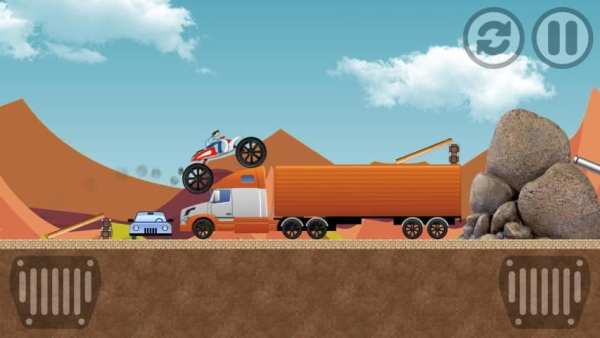 MX Bike Racing screenshot 3