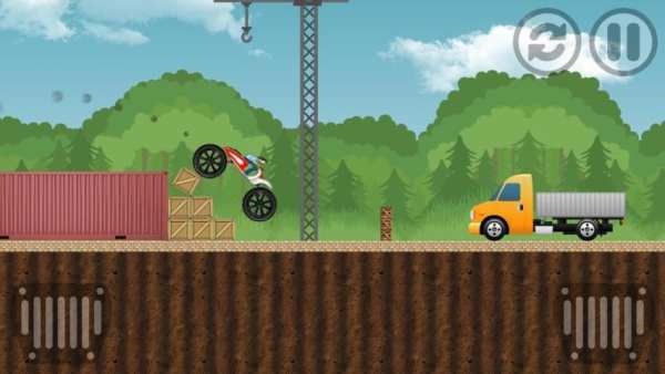 MX Bike Racing screenshot 4