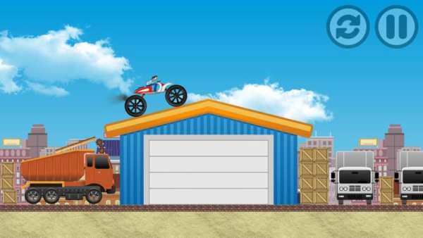 MX Bike Racing screenshot 6