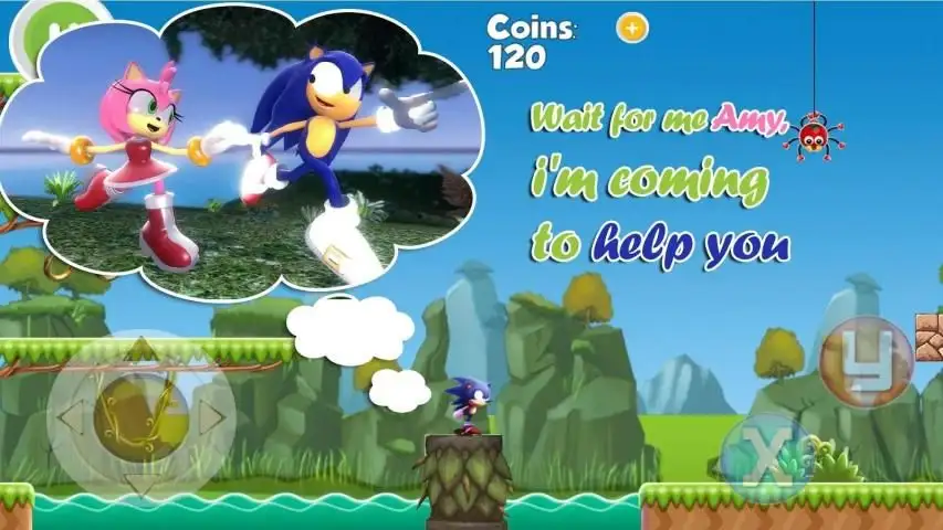 Sonic Runners APK for Android - Download