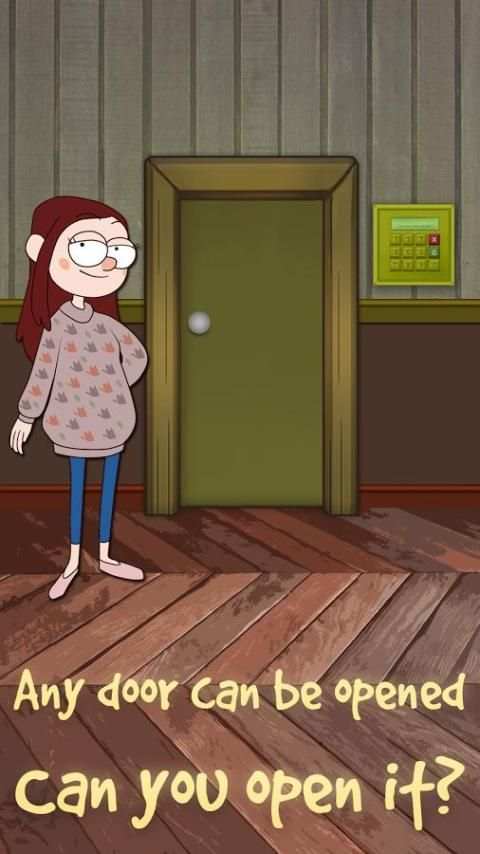 100 doors: Gravity game 3 تصوير الشاشة