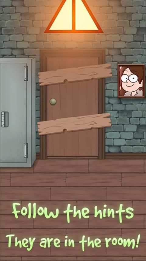 100 doors: Gravity game 2 تصوير الشاشة