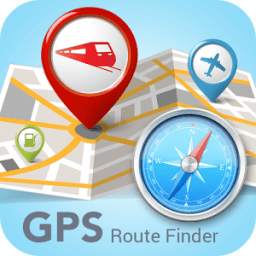 GPS Route Finder