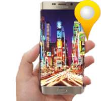 3D навигация Улица