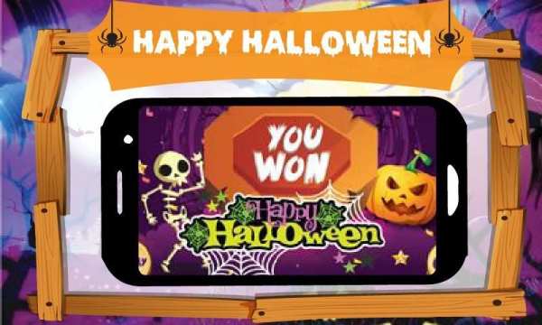 Kids Zombie Puzzle screenshot 1