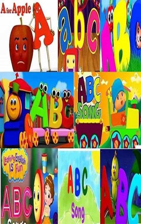 ABC Song 2 تصوير الشاشة