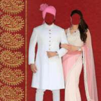 Traditional Couple photo Suits on 9Apps