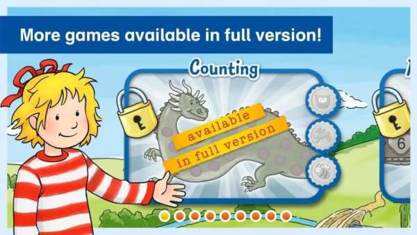 Math Games 1st Grade LITE скриншот 6