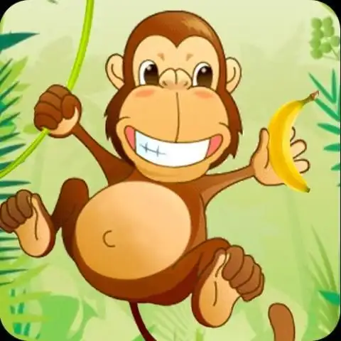 The Monkey Dance! 🐵🍌 /// Danny Go! Brain Break Songs for Kids 