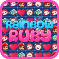 Rainbow Ruby Blast иконка