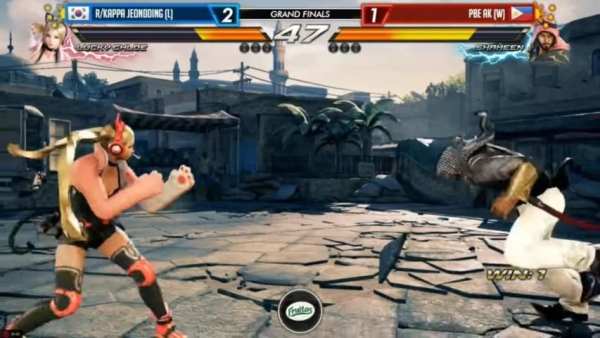 Hint Tekken 7 screenshot 2