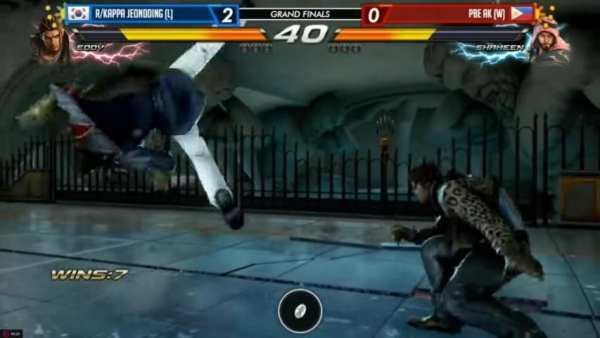 Hint Tekken 7 screenshot 3