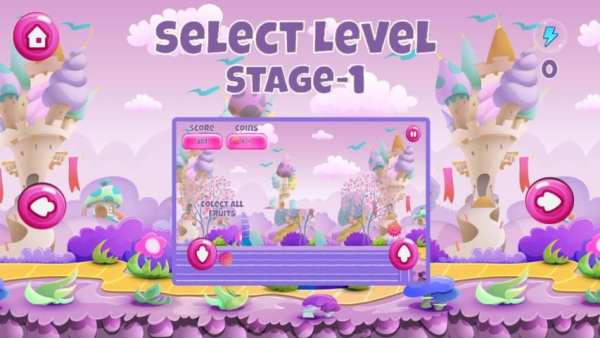 Candy Pants Adventure 4 screenshot 4