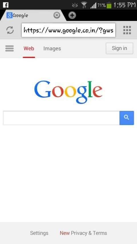 Rapid Browser Pro screenshot 7