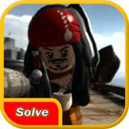 Solve LEGO Pirates Caribb Batle 1.0