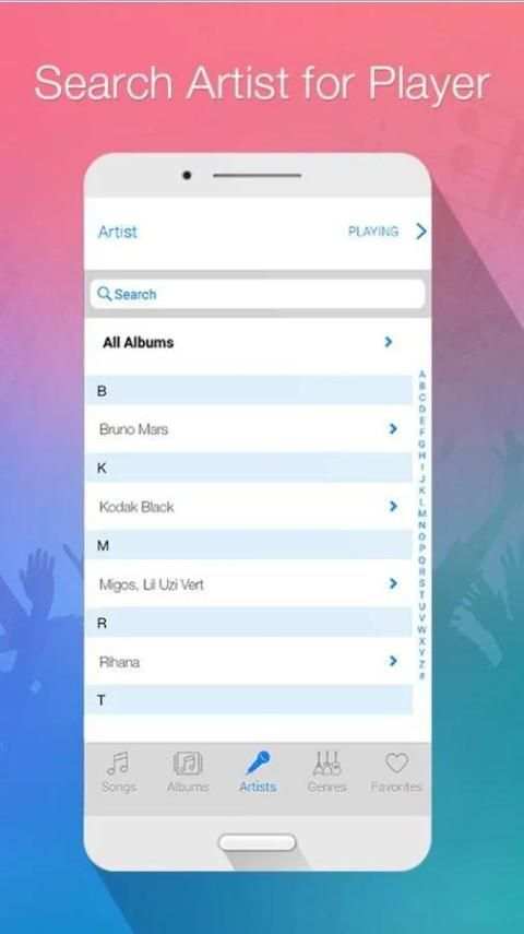 iMusic OS 11 1 تصوير الشاشة