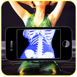 Body Xray Scanner Simulator Prank иконка