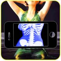 Body Xray Scanner Simulator Prank