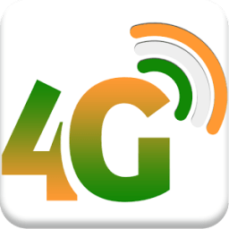 4G Indian Browser for Jio आइकन