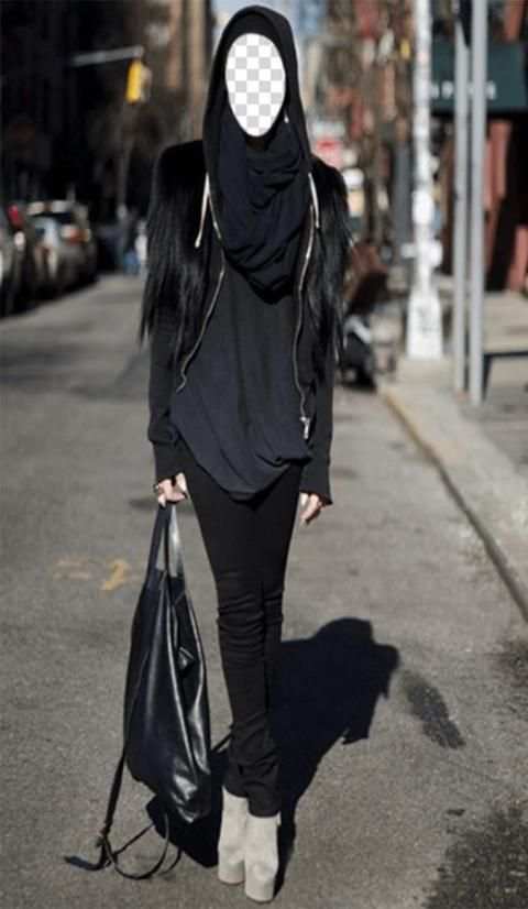 Hijab Collection Photo Montage 1 تصوير الشاشة