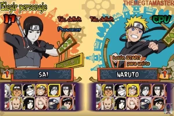 naruto ultimate ninja 4 save game pcsx2 download