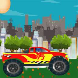 Pj Mcqueen Masks Truck Racing