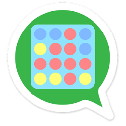 Connect 4 for Whatsapp иконка