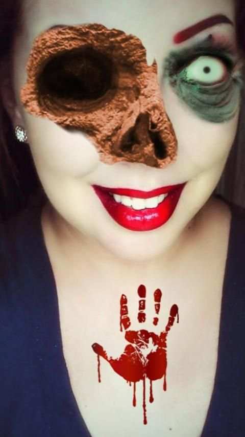 Zombie Booth Maker screenshot 6