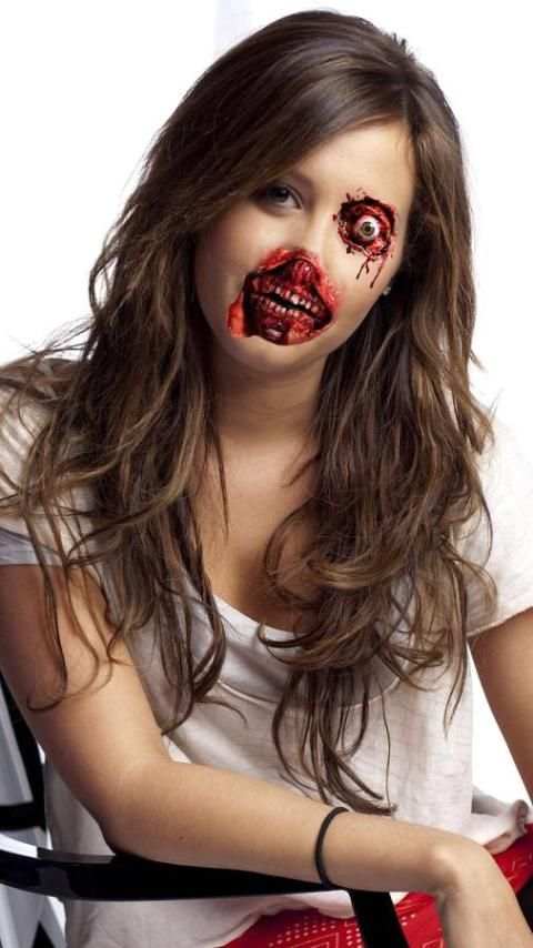 Zombie Booth Maker screenshot 7