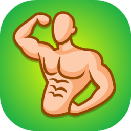 Daily 10 home exercise 2018 иконка