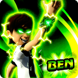 * Ben Super Alien Ultimate Transform иконка