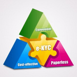 1 E kyc App иконка