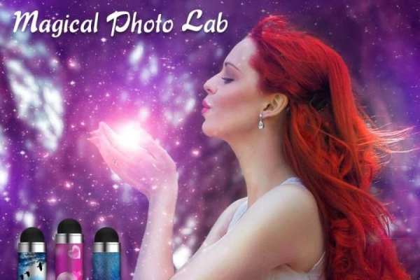 Magical Photo Lab screenshot 1