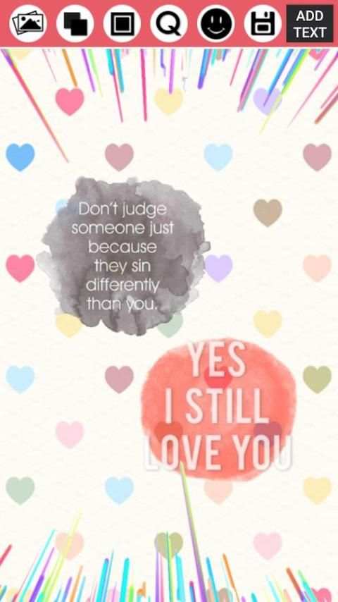 Text Graphy - write on photo screenshot 5