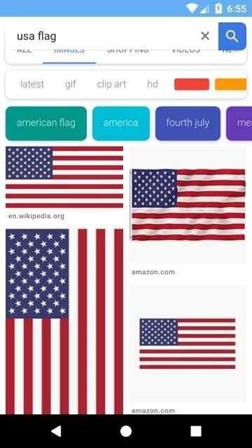 USA Browser - 2018 screenshot 4