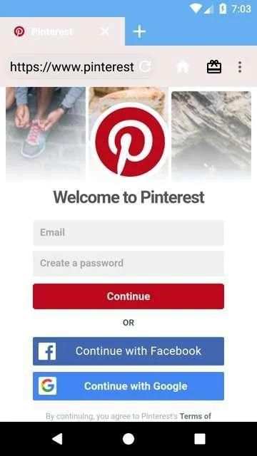 USA Browser - 2018 screenshot 1
