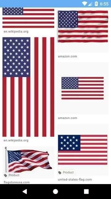 USA Browser - 2018 screenshot 5