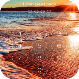 Lock Screen Iphone X style Wallpapers 2018 icon