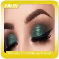 Princess Prom Makeup Tutorial