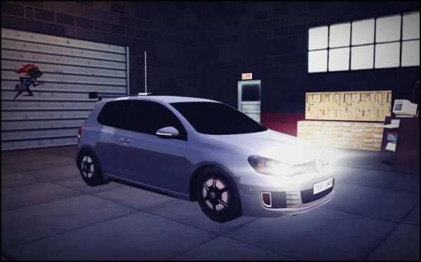 RCC Golf Driving Simulator 1 تصوير الشاشة