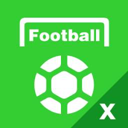 All Football X- live score, games