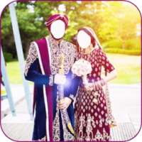 Sikh Couple Photo Suit Editor on 9Apps