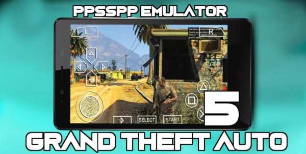 Emulator for PSP l PPSSPP Gold screenshot 5