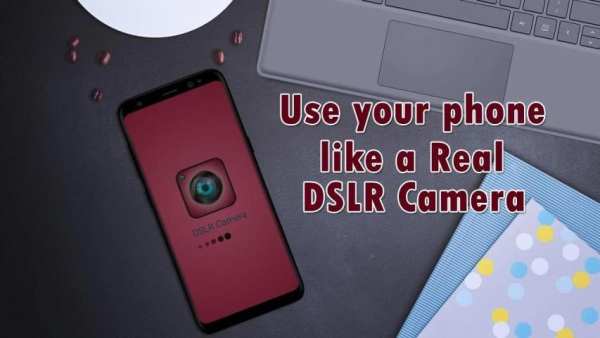 DSLR Camera : 4K Ultra HD Camera 3 تصوير الشاشة