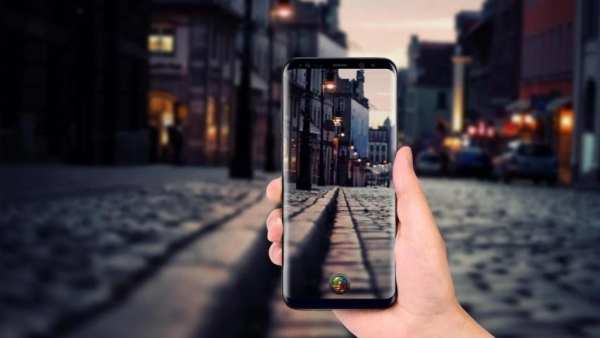 DSLR Camera : 4K Ultra HD Camera screenshot 2