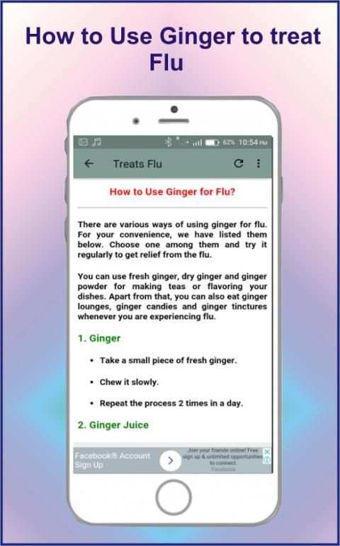 Ginger Uses & Benefits скриншот 3