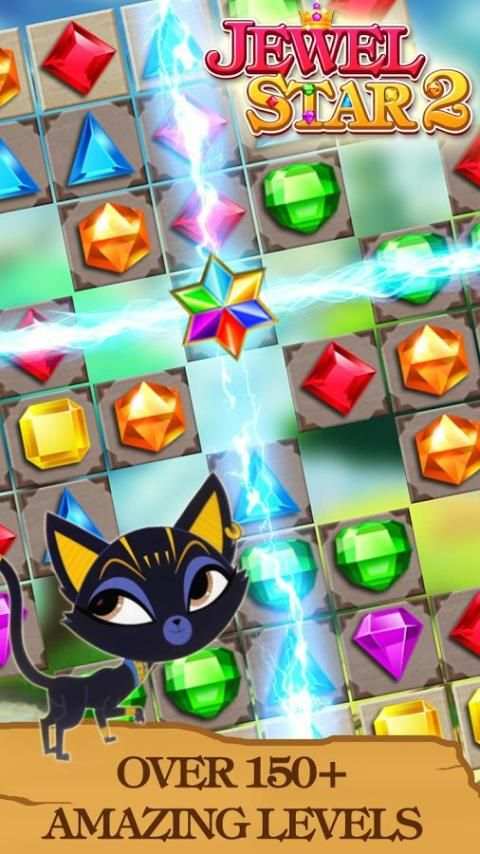 Jewels Star 2 screenshot 3