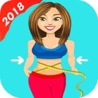 lose weight in 30 days (diet plan) on 9Apps