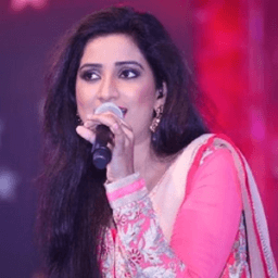 HINDI SONGS COLLECTION - SHREYA GHOSHAL 2004 icon