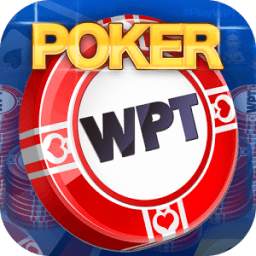 PlayWPT - Texas Holdem Poker